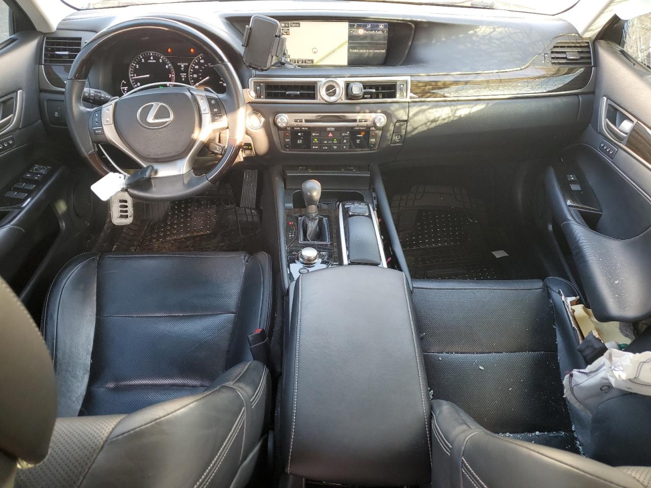2015 Lexus GS - Image 8