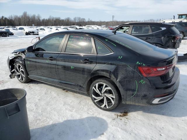2025 VOLKSWAGEN JETTA SEL