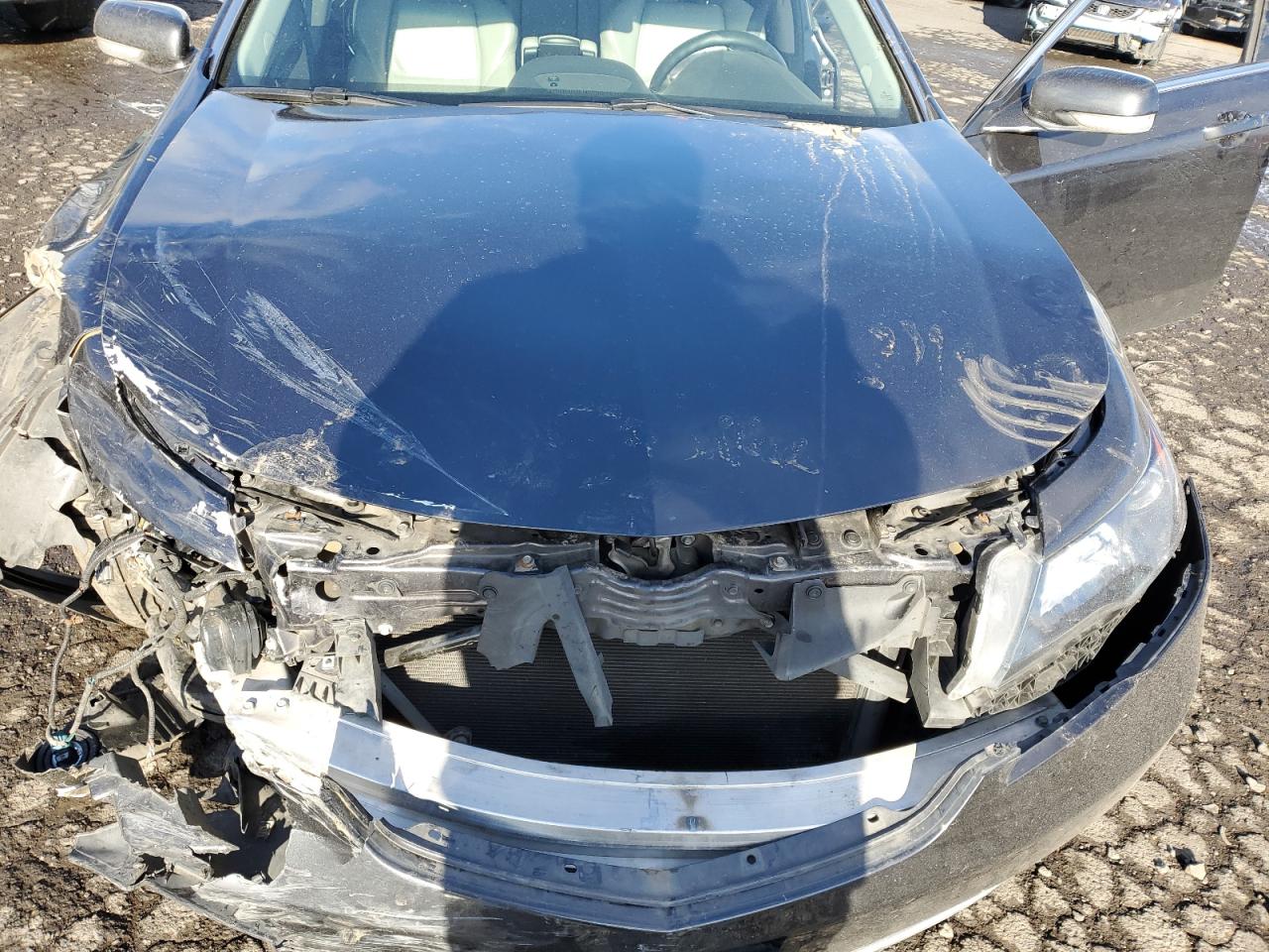 2014 Acura TL - Image 12