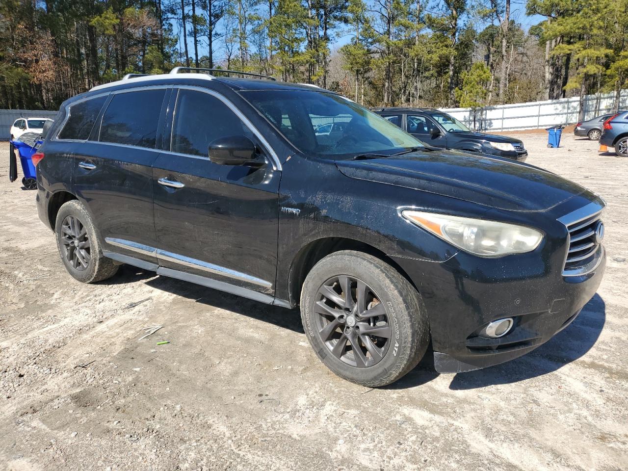 2014 Infiniti QX60 - Image 4
