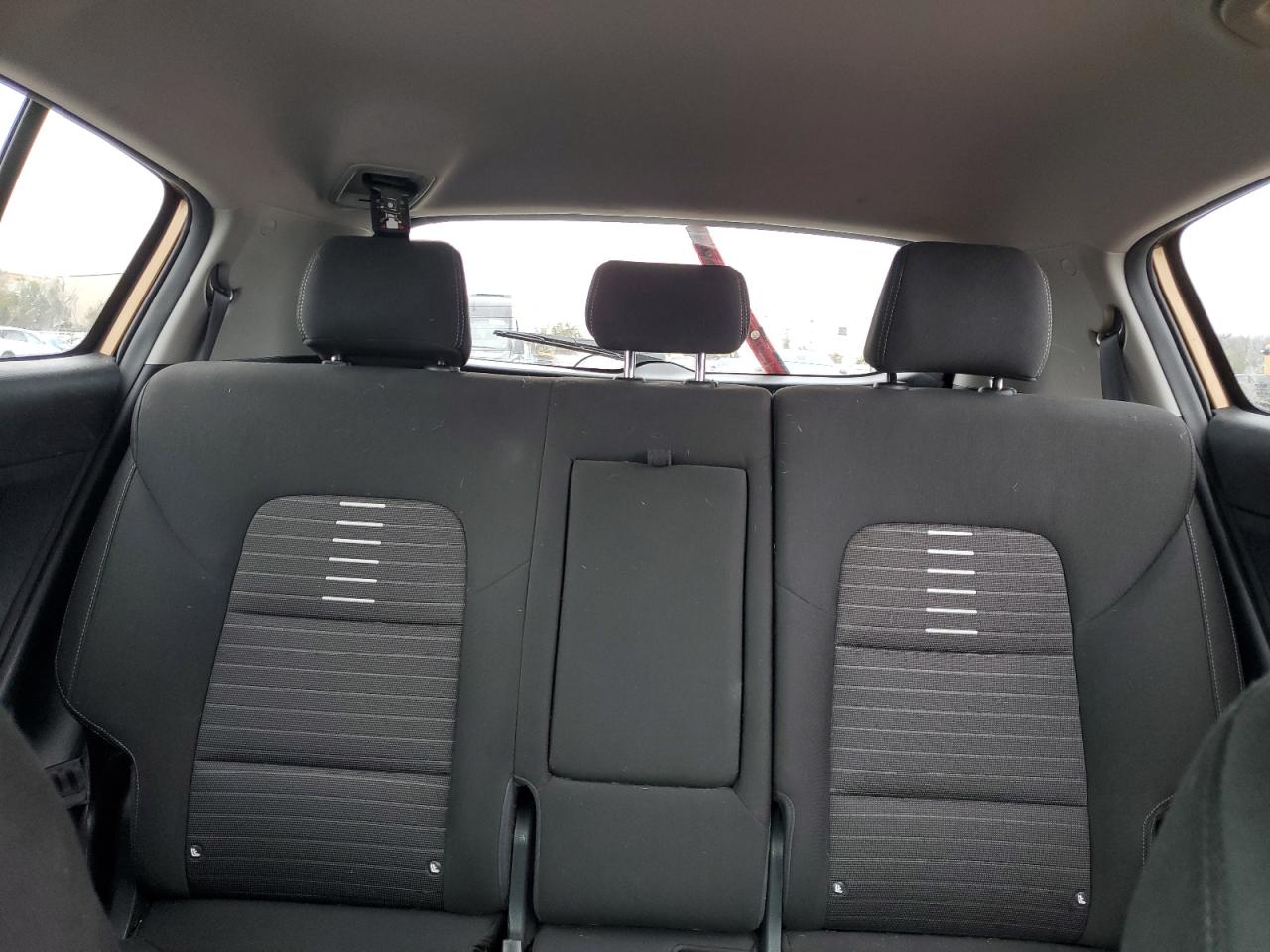 2017 Kia Sportage - Image 10