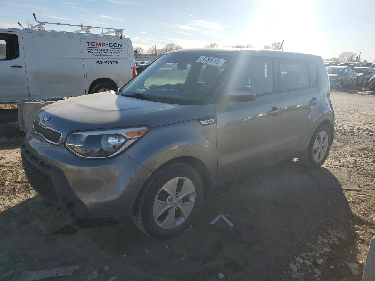 2015 Kia Soul - Image 1