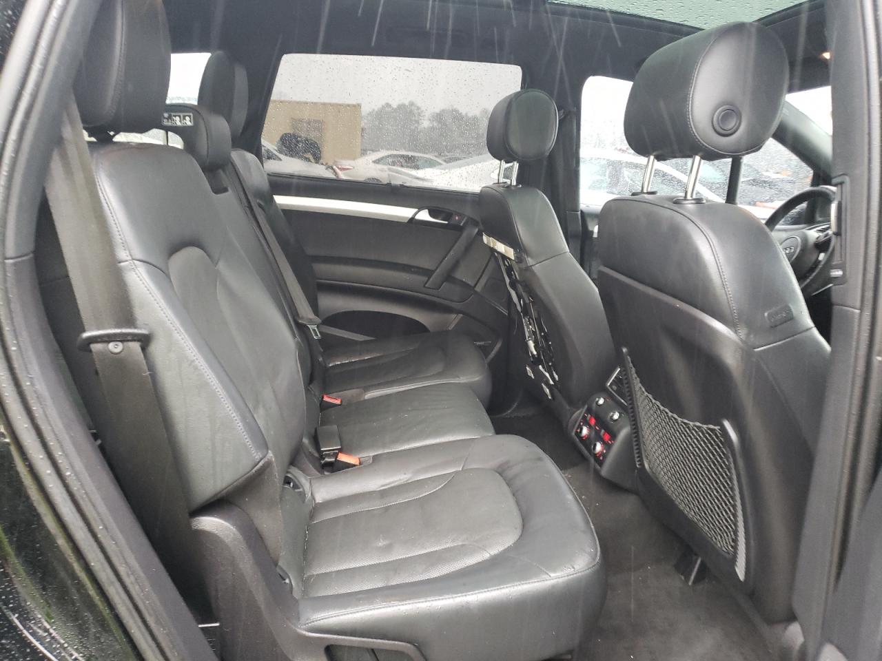 2014 Audi Q7 - Image 11