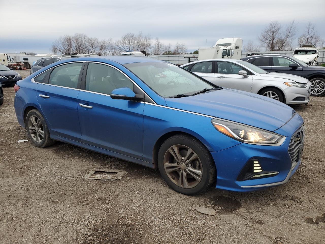 2018 Hyundai Sonata - Image 4