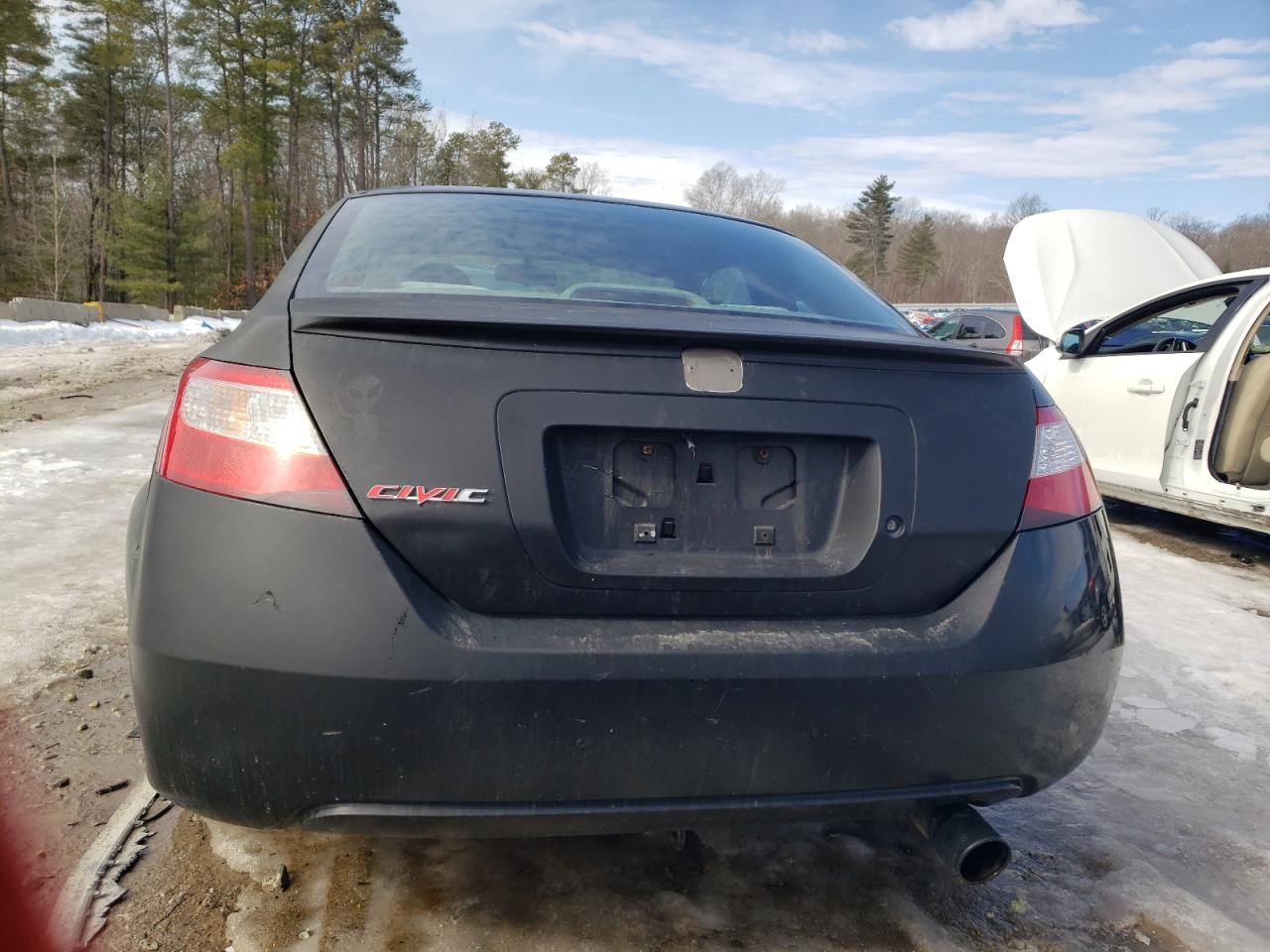 2008 Honda Civic - Image 6