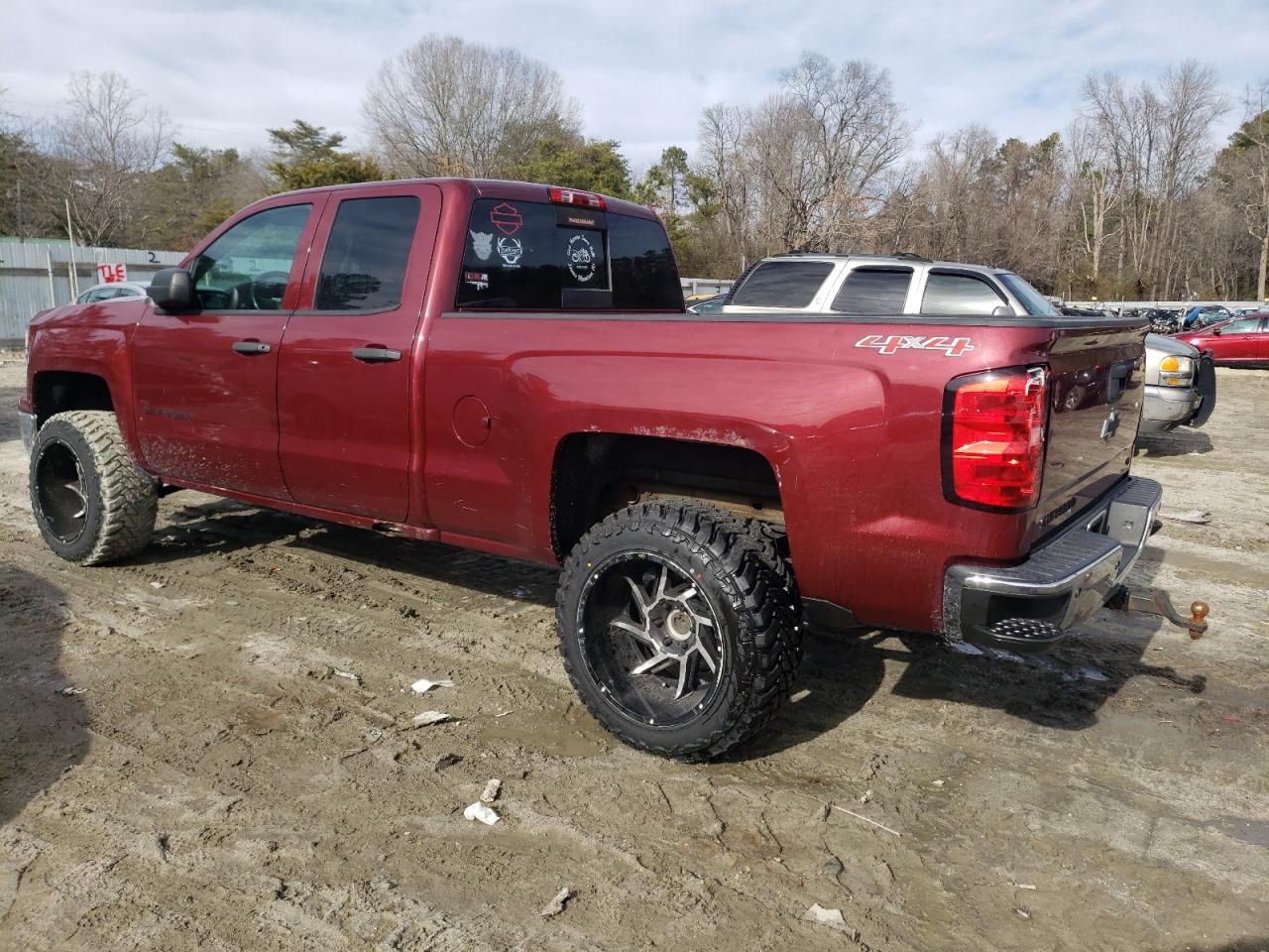 2014 Chevrolet Silverado - Image 2