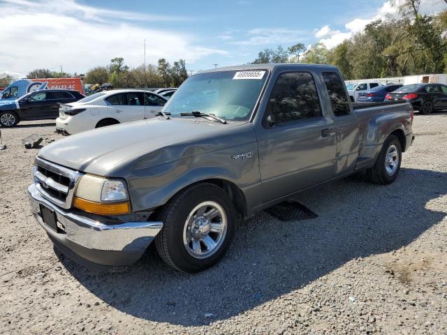 2000 Ford Ranger Super Cab