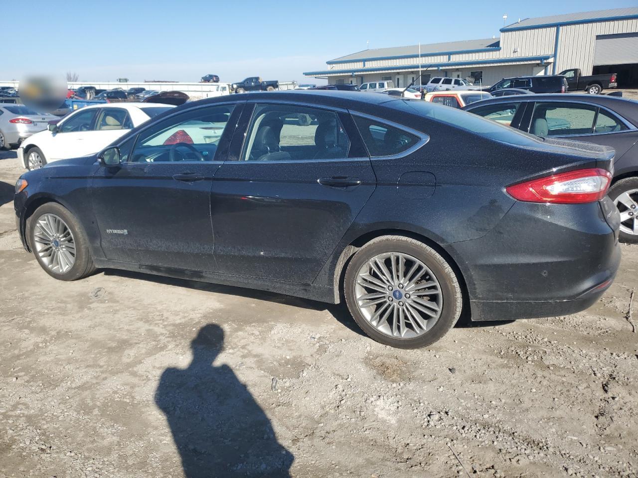 2013 Ford Fusion - Image 2