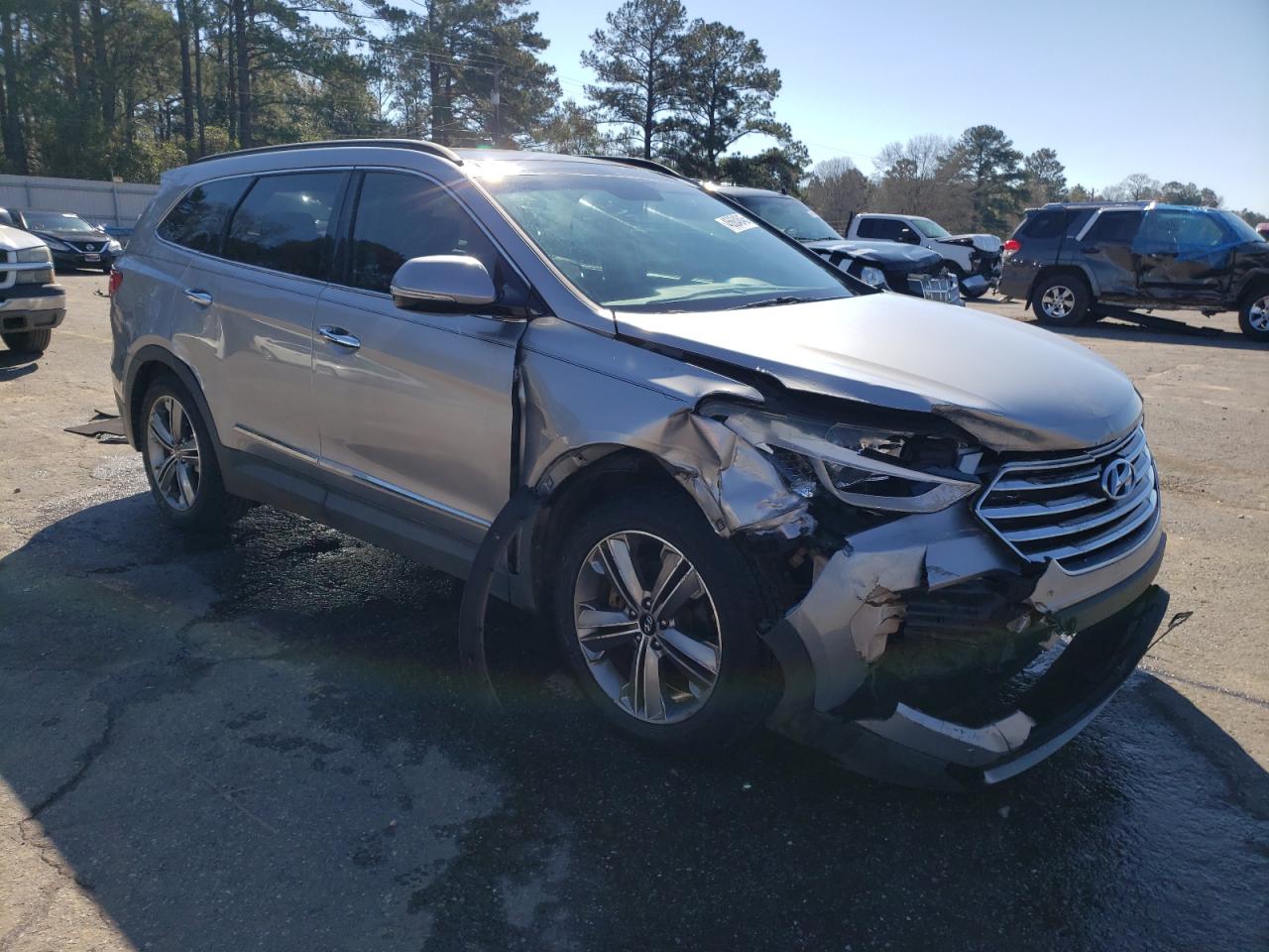 2013 Hyundai Santa Fe - Image 4