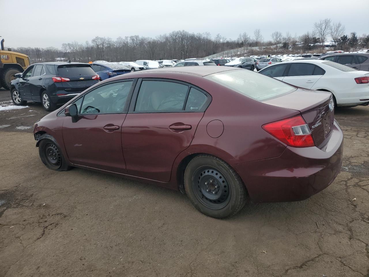 2012 Honda Civic - Image 2