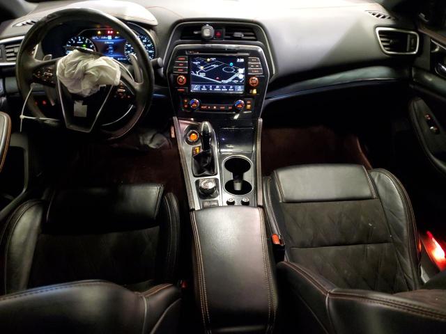  NISSAN MAXIMA 2019 Black