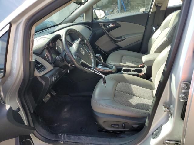  BUICK VERANO 2016 Srebrny