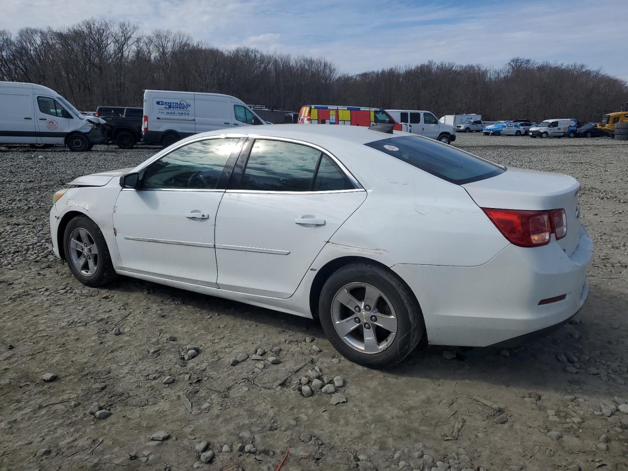 2015 Chevrolet Malibu - Image 2