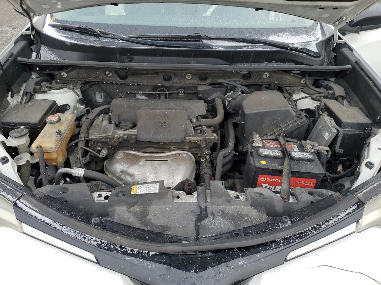 2016 Toyota RAV 4 - Image 13