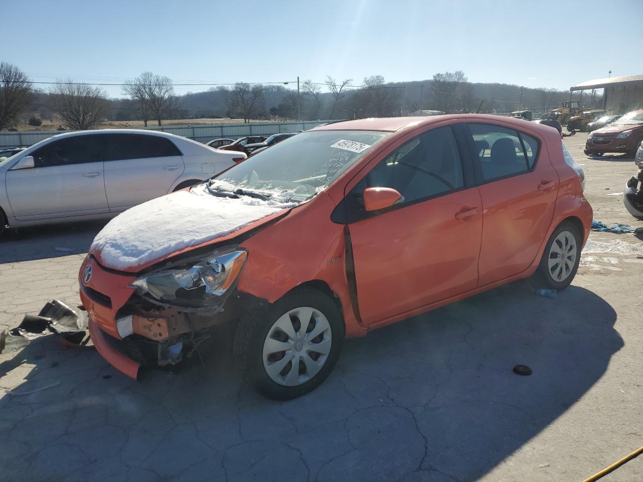 2014 Toyota Prius - Image 1