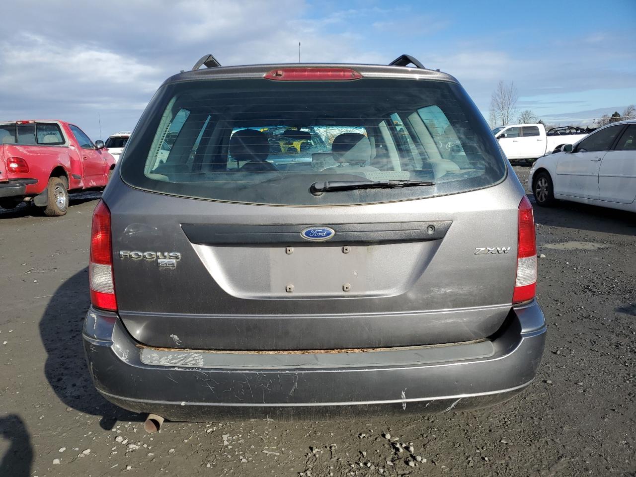 2006 Ford Focus - Image 6