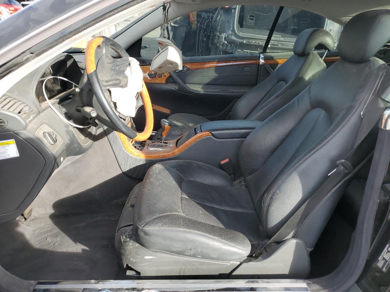 2005 Mercedes-Benz CL-klasse - Image 7