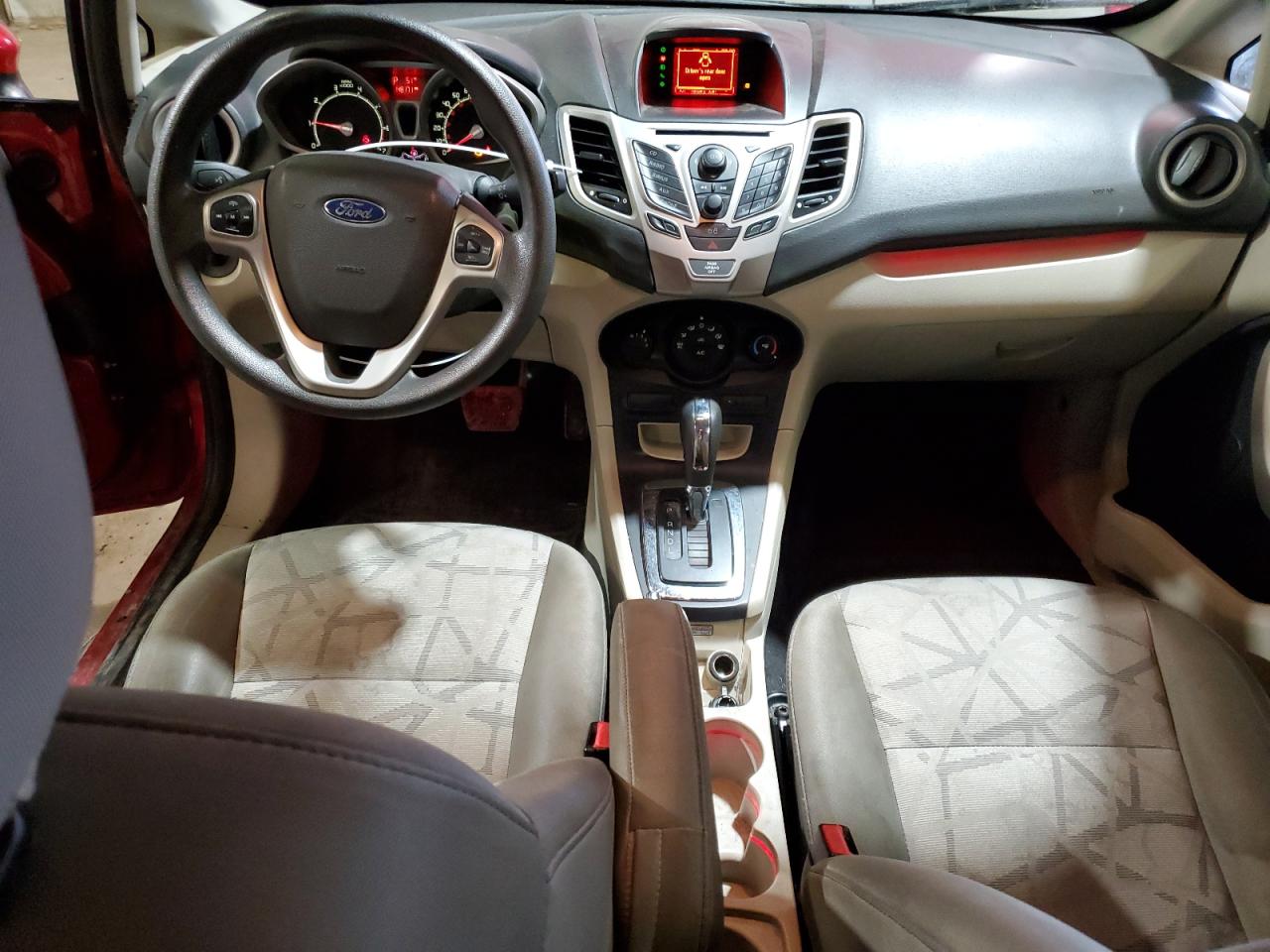 2012 Ford Fiesta - Image 8