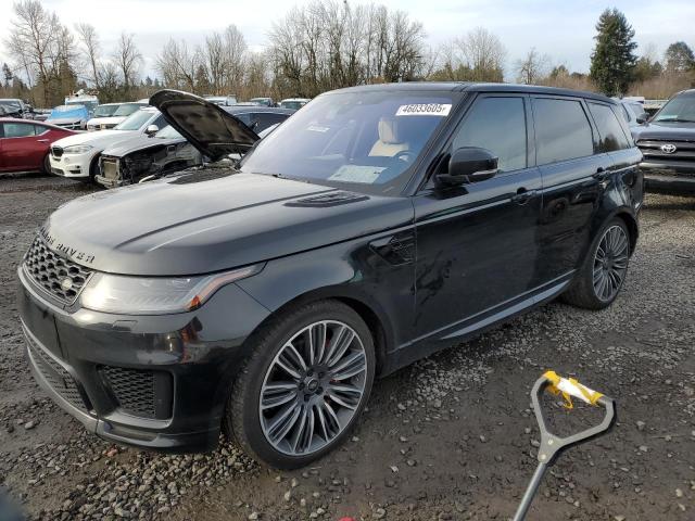 LAND ROVER RANGEROVER – zdjęcie z aukcji, lot #46033605