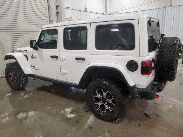  JEEP WRANGLER 2020 White