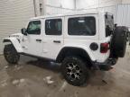 2020 Jeep Wrangler Unlimited Rubicon zu verkaufen in Wayland, MI - Side