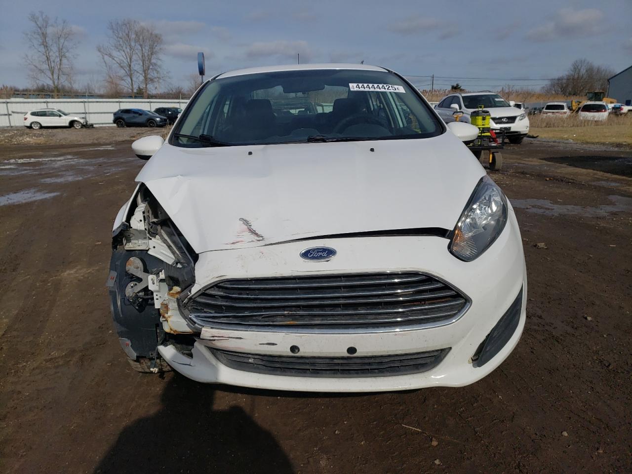 2014 Ford Fiesta - Image 5