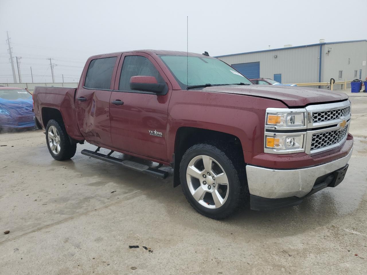 2014 Chevrolet Silverado - Image 4