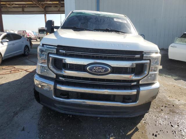  FORD F250 2022 White