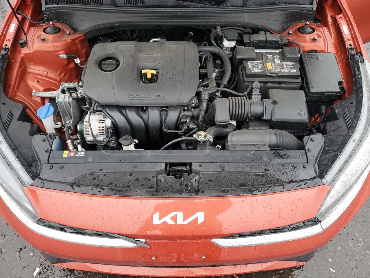2022 Kia Forte - Image 11