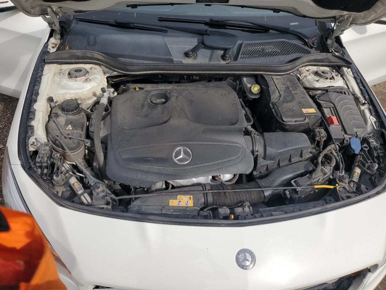 2015 Mercedes-Benz CLA-klasse - Image 11