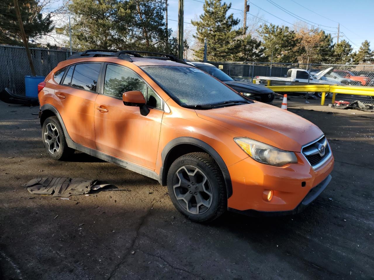 2014 Subaru XV - Image 4