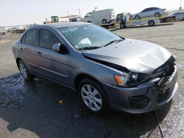 JE3AB36UXHU716915 - 2017 Mitsubishi LANCER - #undefined