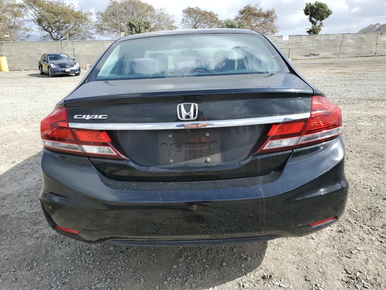 2015 Honda Civic - Image 6