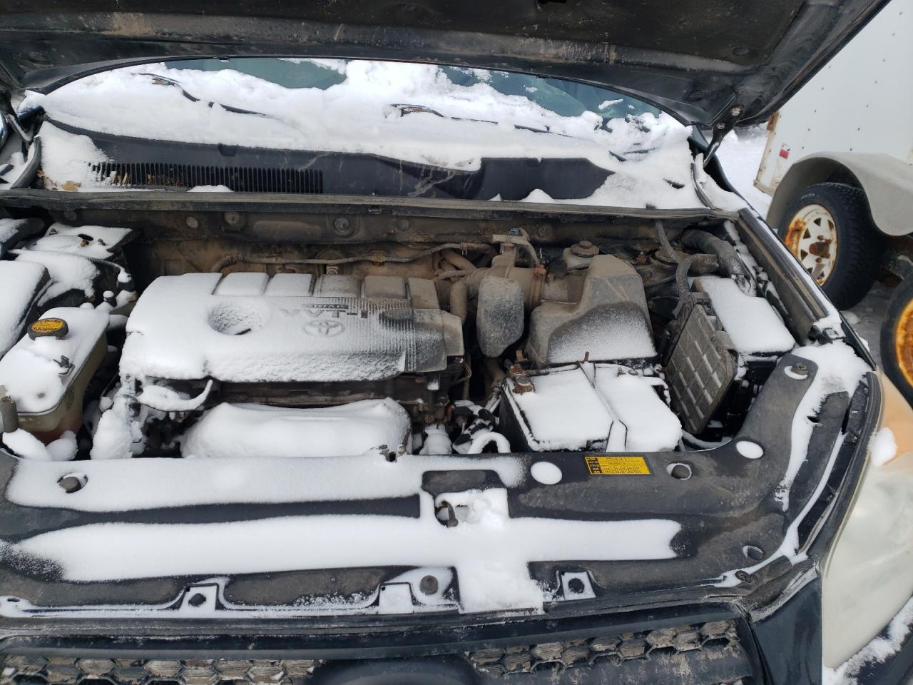 2012 Toyota RAV 4 - Image 11
