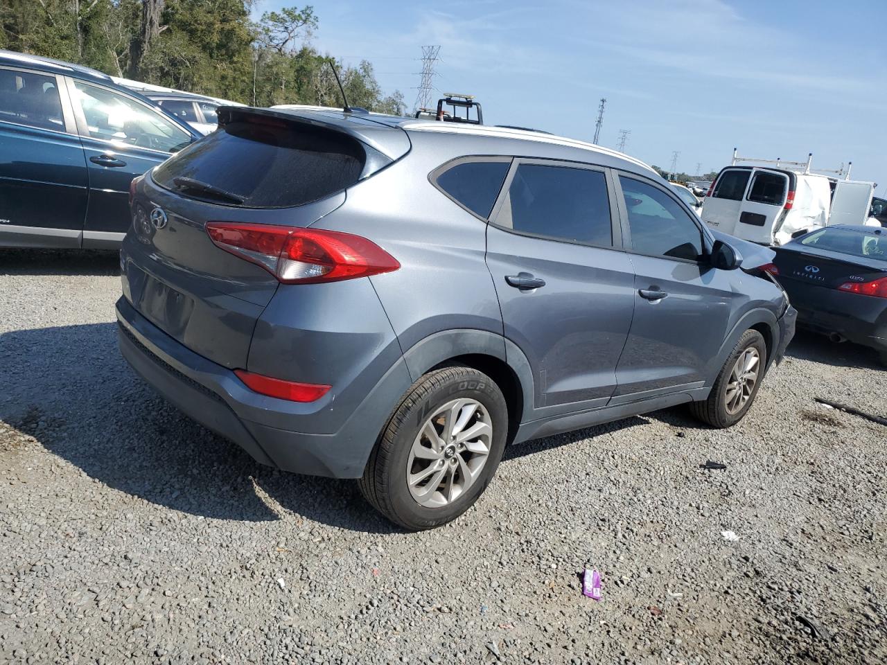 2016 Hyundai Tucson - Image 3