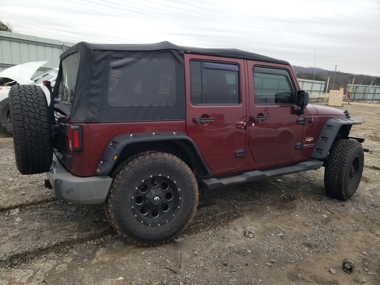 2008 Jeep Wrangler - Image 3