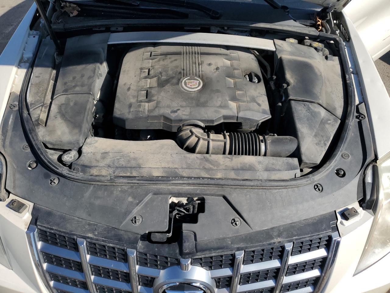 2012 Cadillac CTS - Image 12