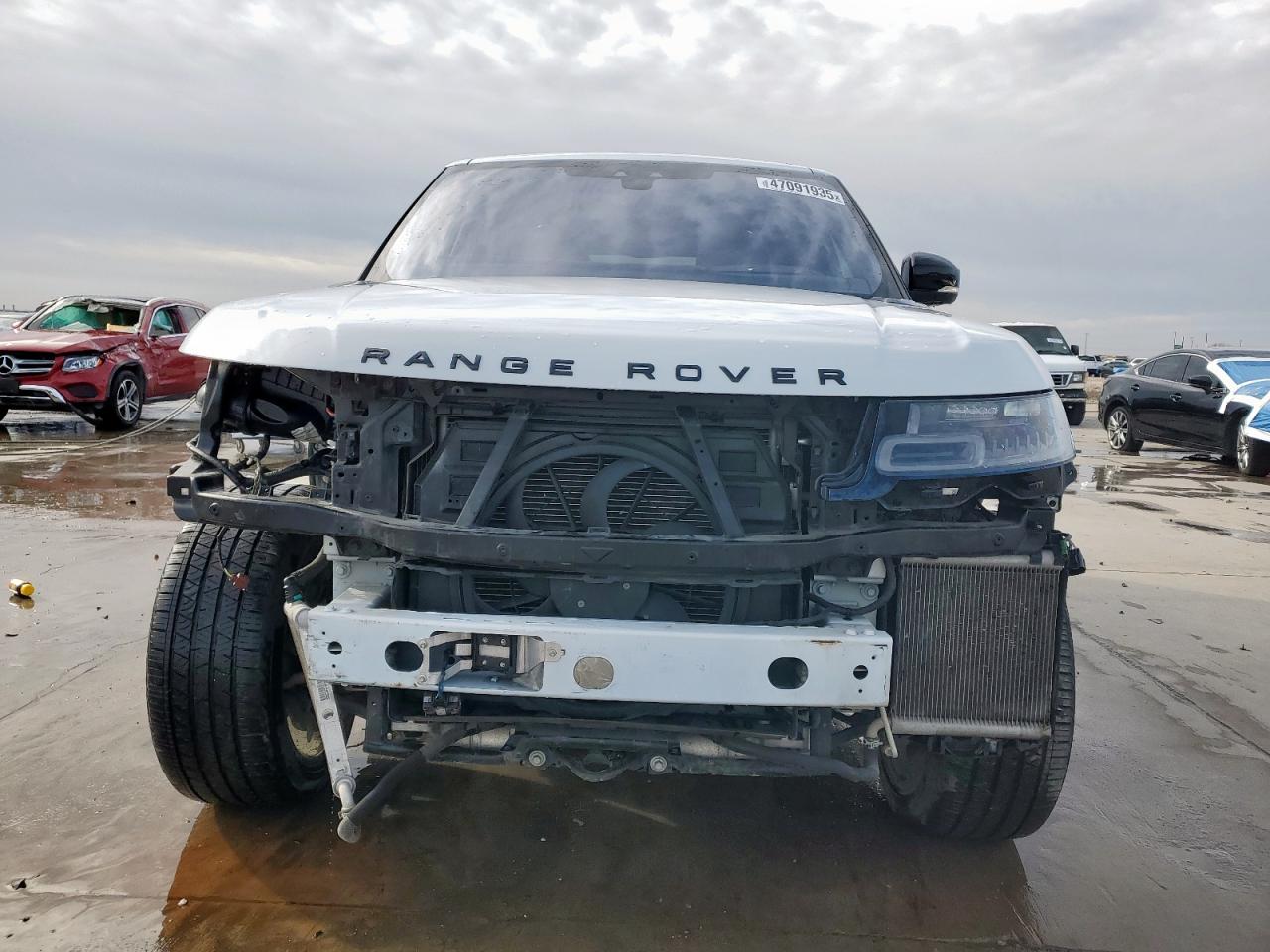 2018 Land Rover Range Rover - Image 5