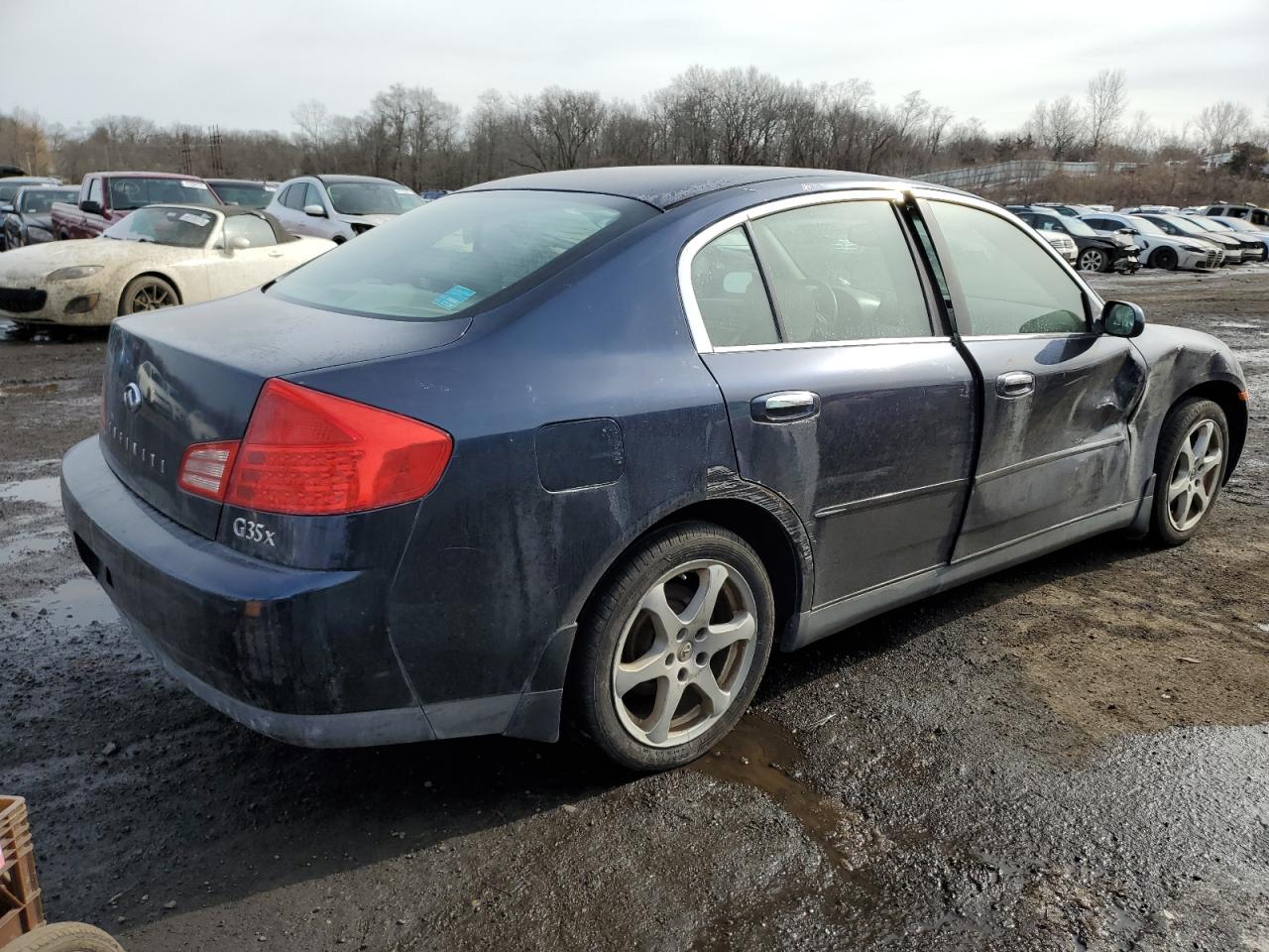 2004 Infiniti G - Image 3