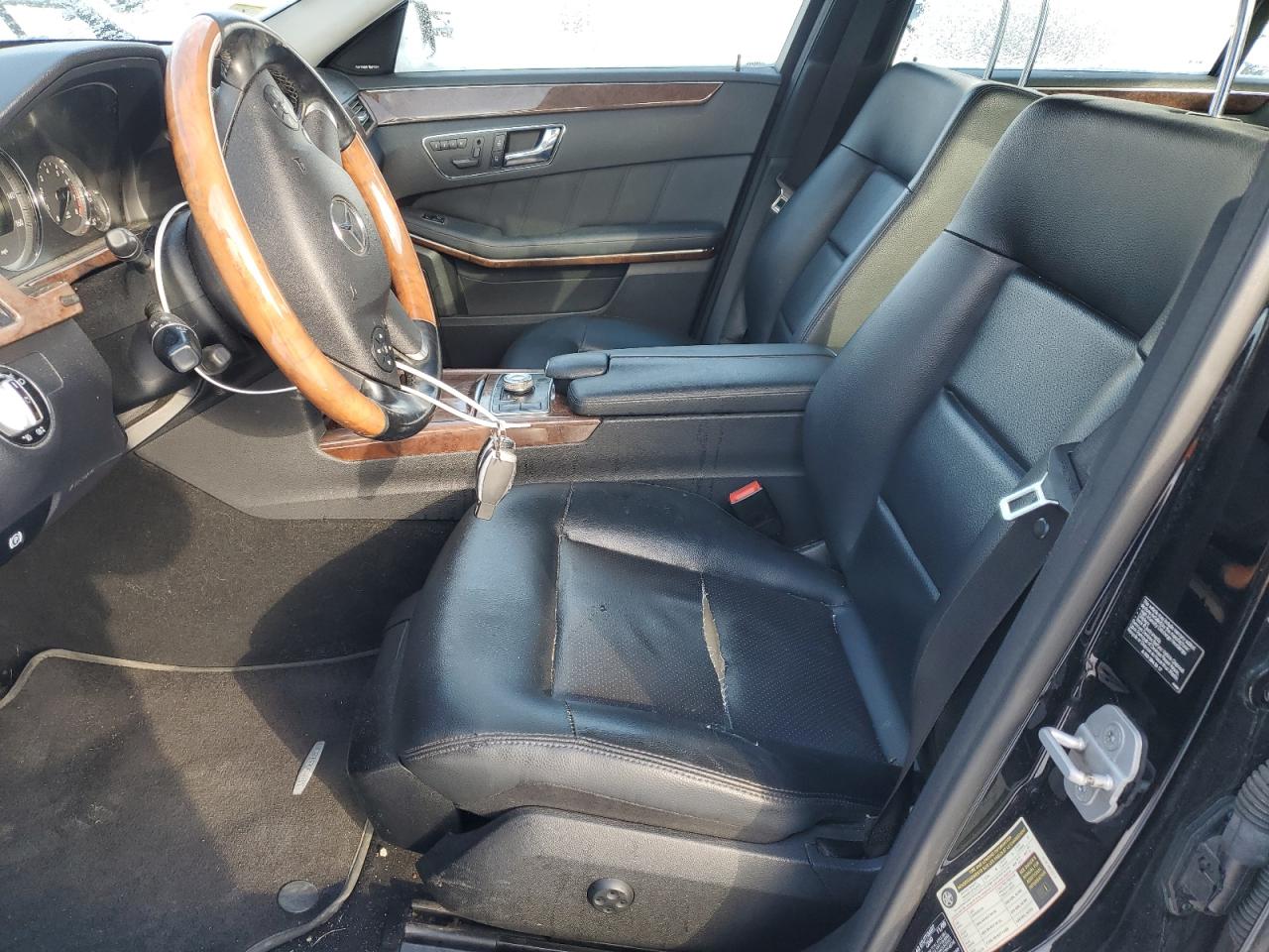 2010 Mercedes-Benz E-klasse - Image 7