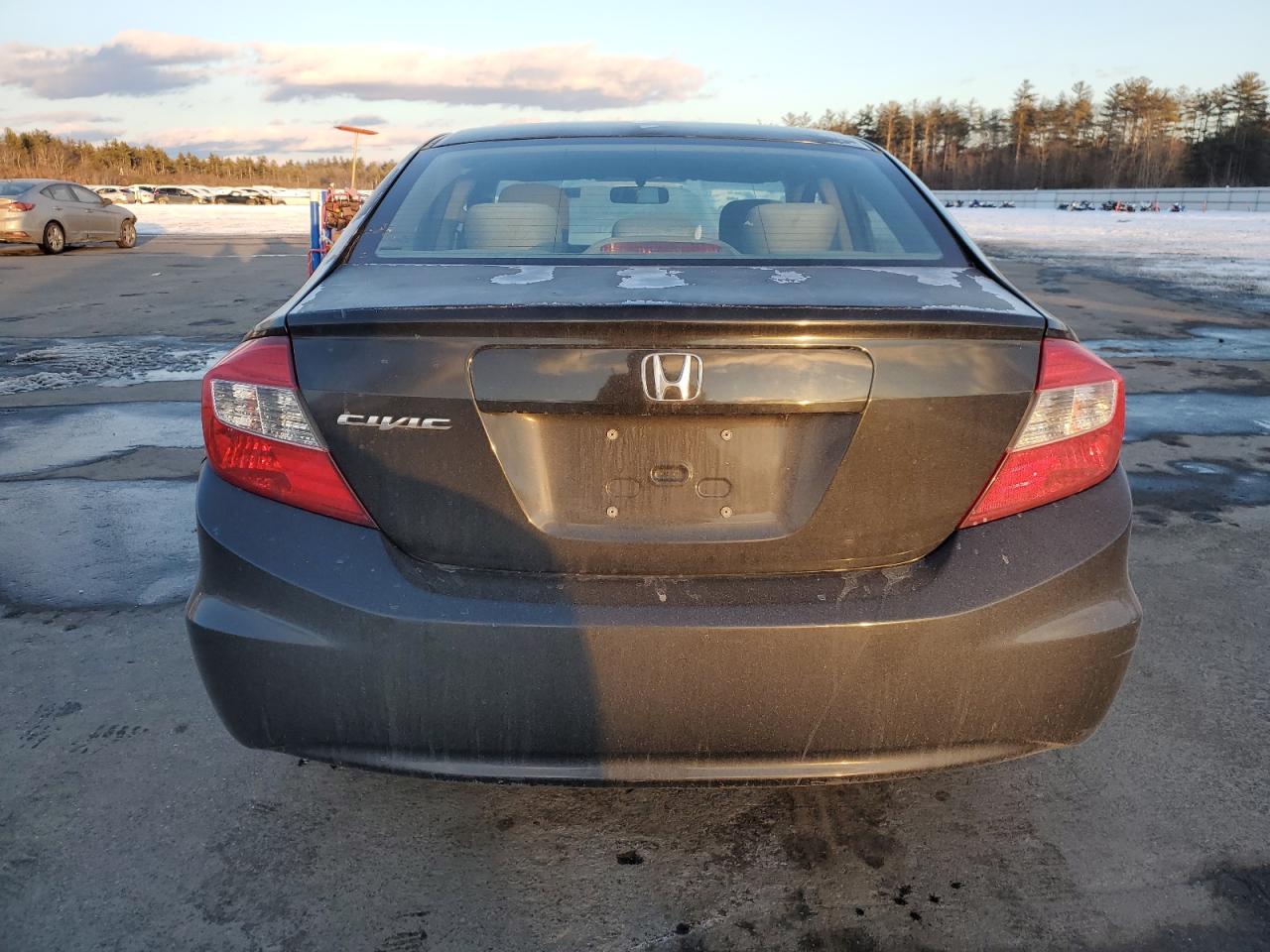 2012 Honda Civic - Image 6