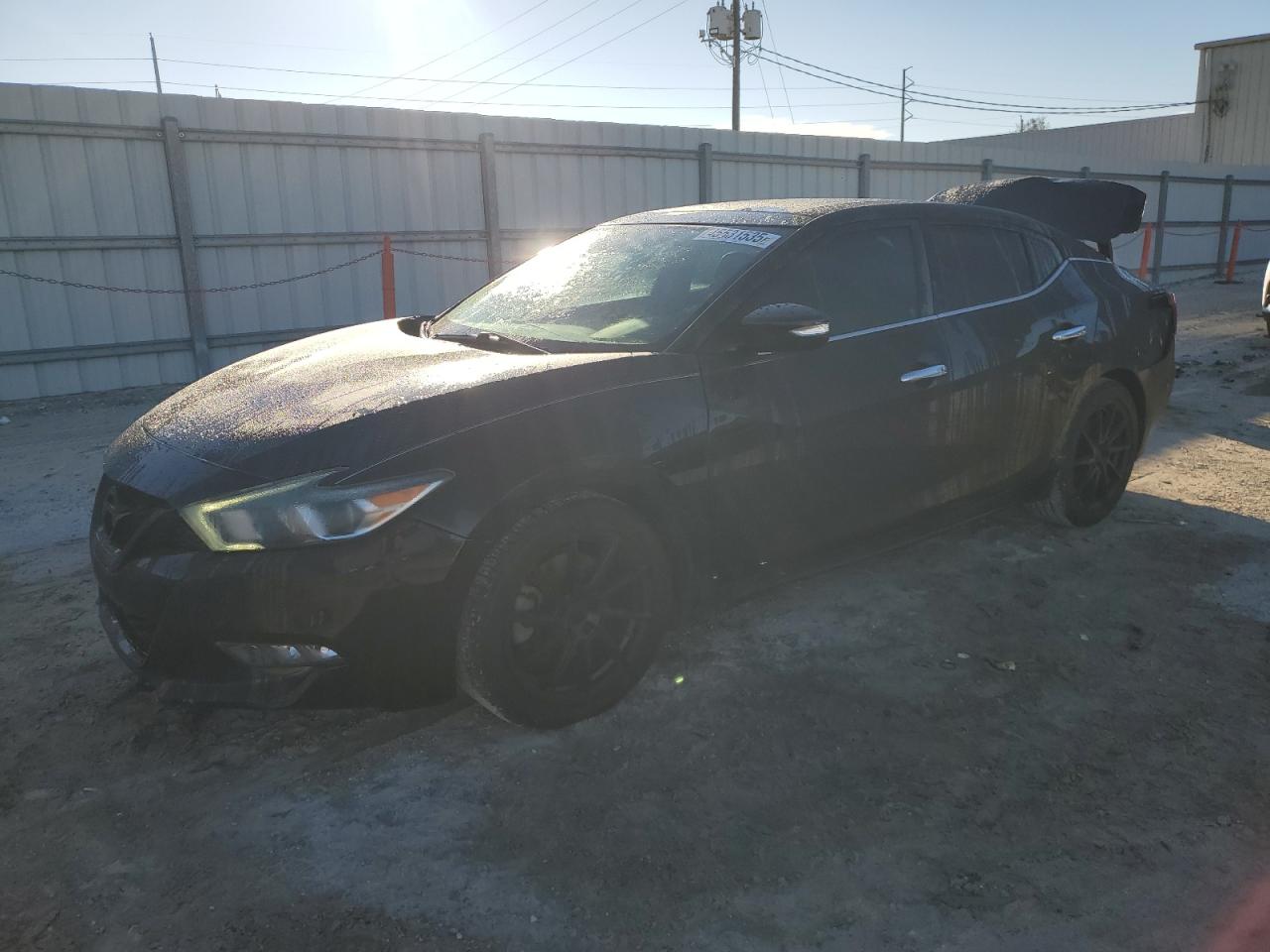 2018 Nissan Maxima - Image 1