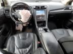 2018 Ford Fusion Titanium/Platinum na sprzedaż w Baltimore, MD - Front End