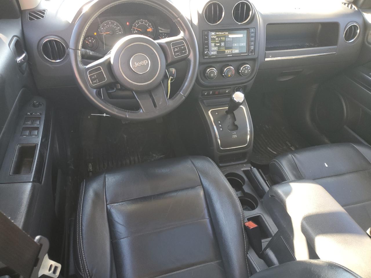 2017 Jeep Liberty (Patriot) - Image 8