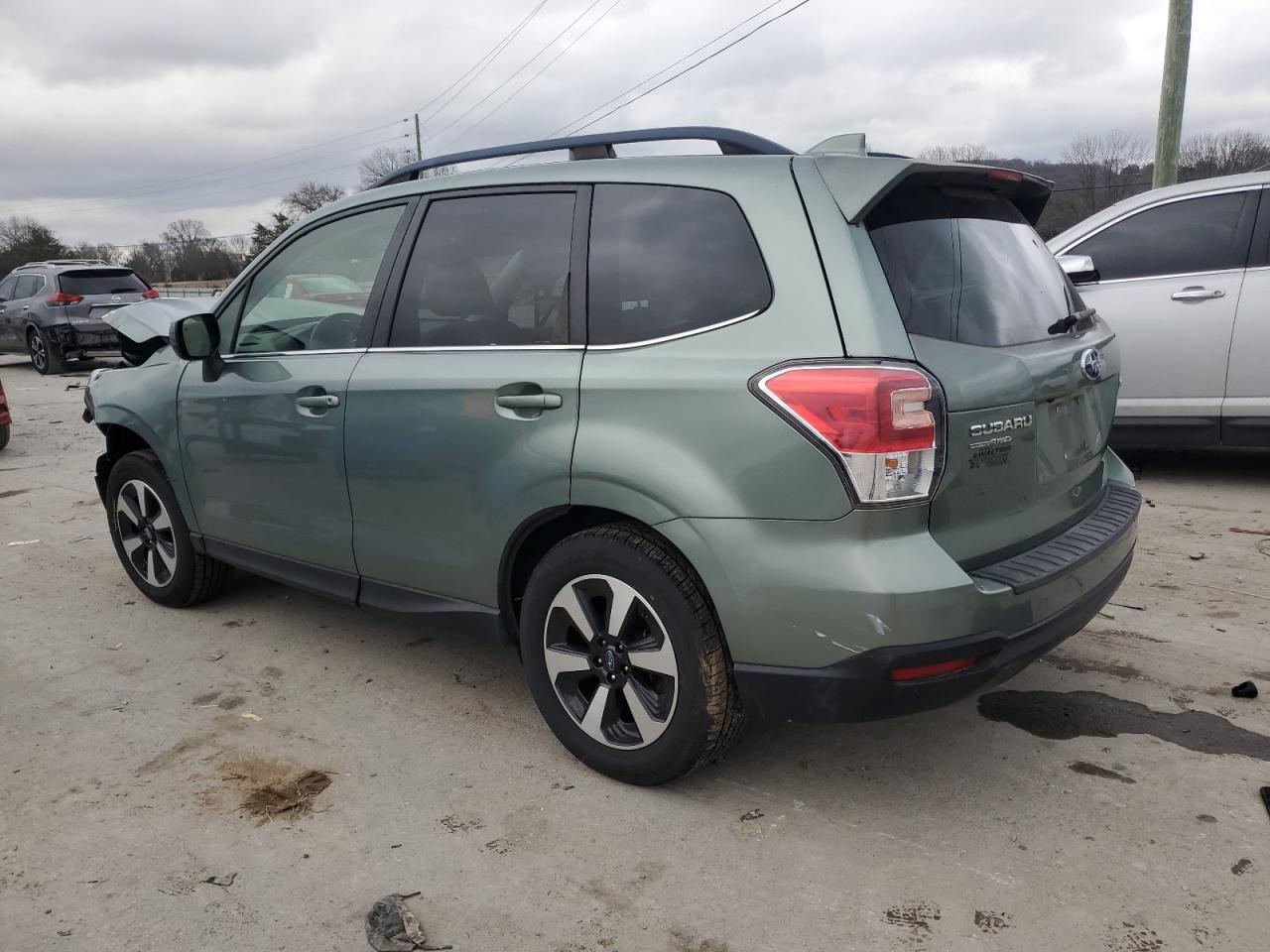 2017 Subaru Forester - Image 2