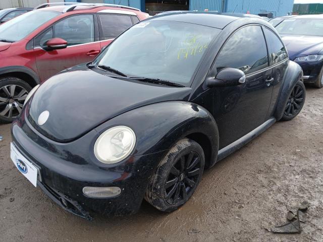 2004 VOLKSWAGEN BEETLE for sale at Copart ROCHFORD