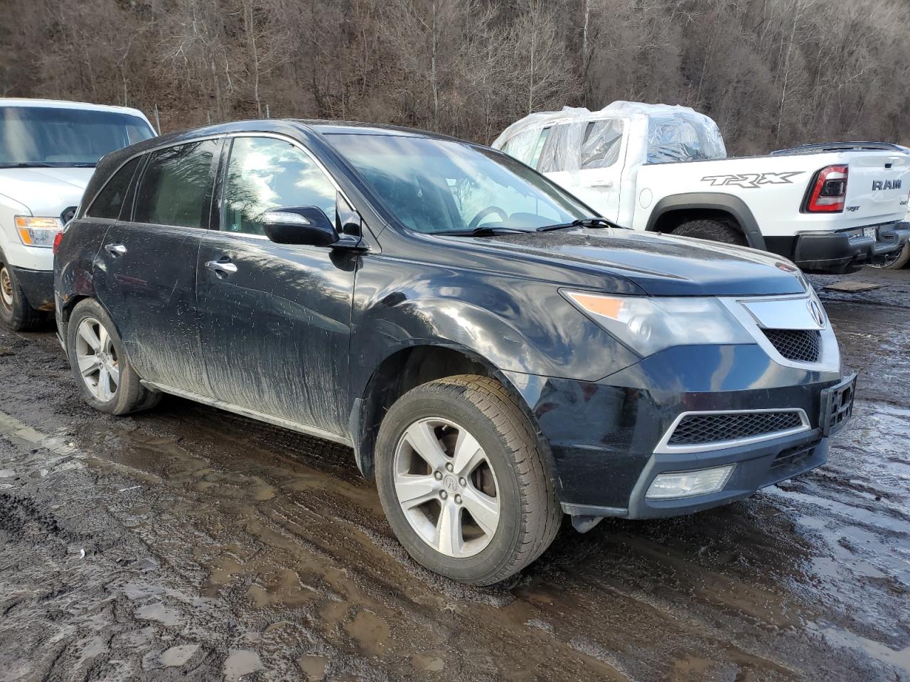 2011 Acura MDX - Image 4
