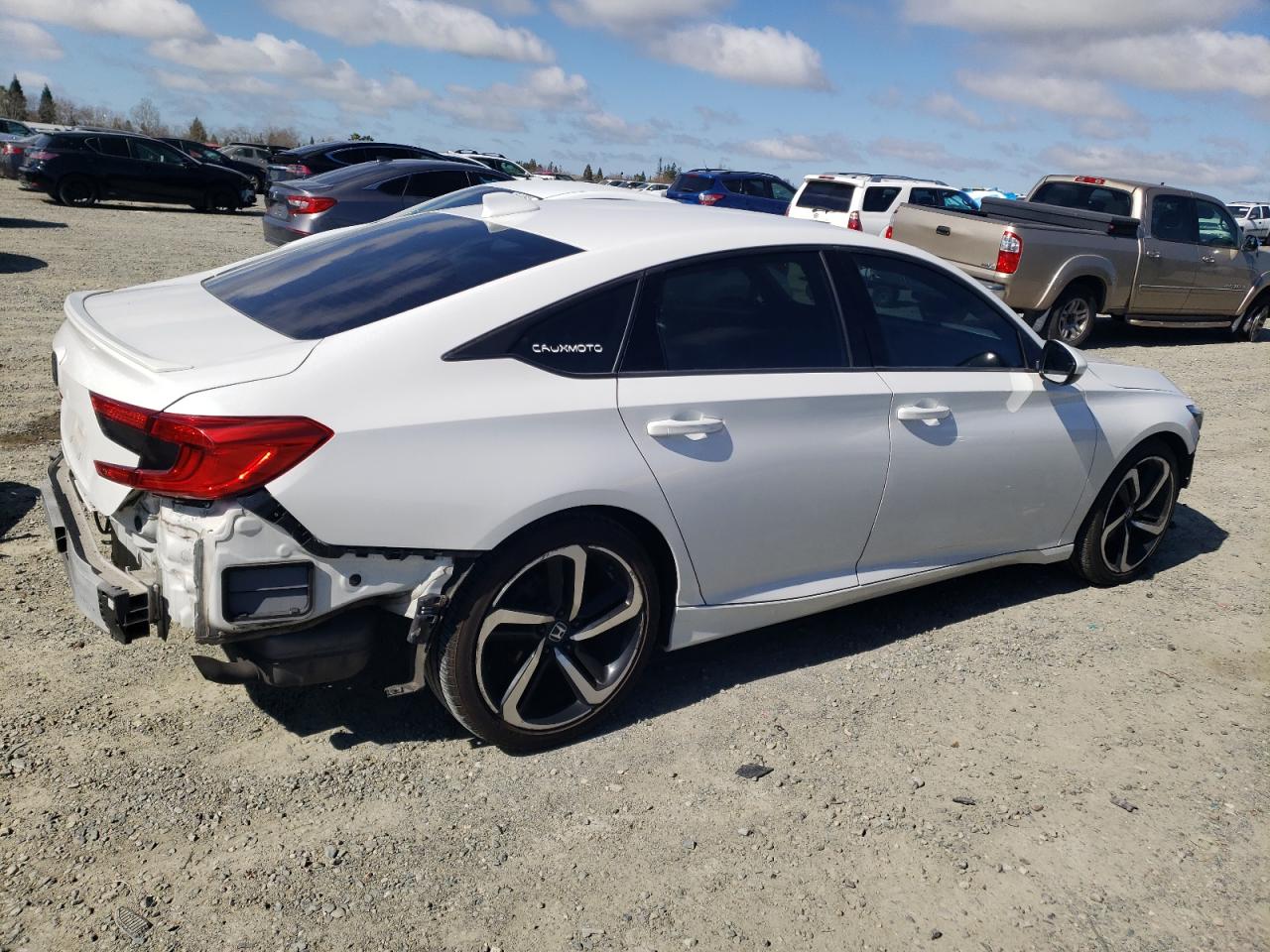 2018 Honda Accord - Image 3