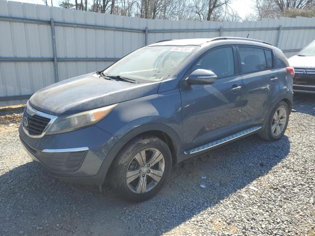 2012 Kia Sportage Base