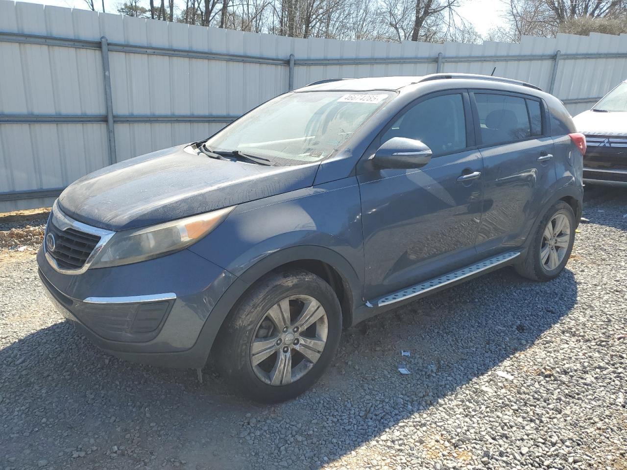 2012 Kia Sportage - Image 1
